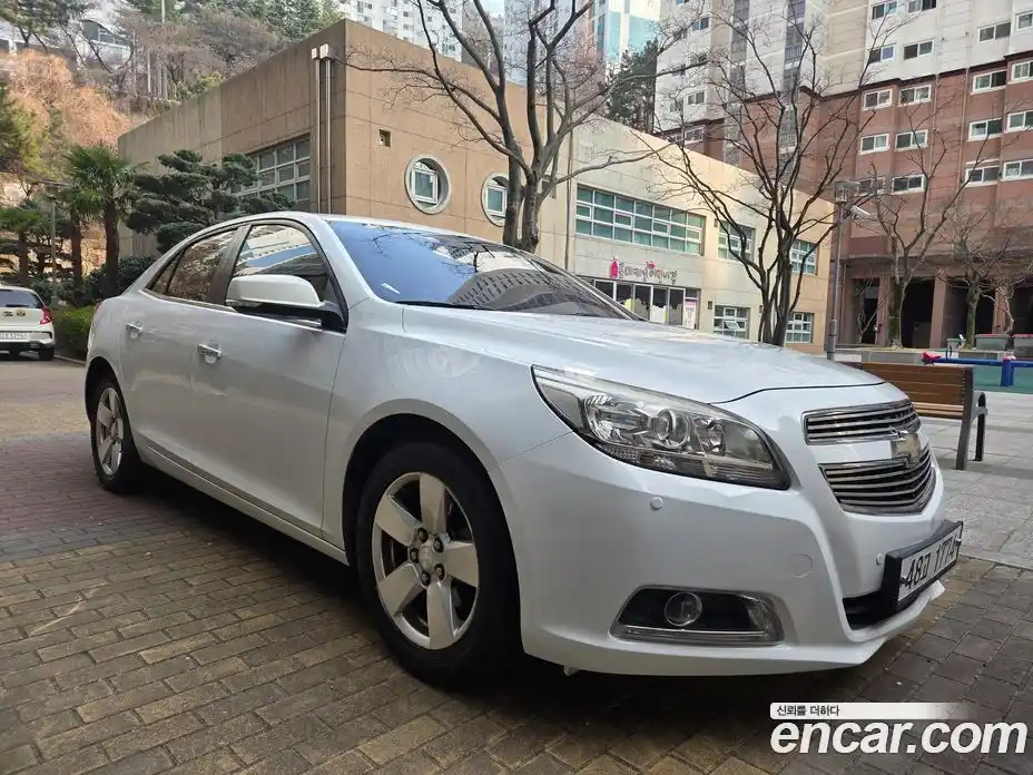 Chevrolet Malibu 2012 2.0 гидро в Москве № 761306, фото 5