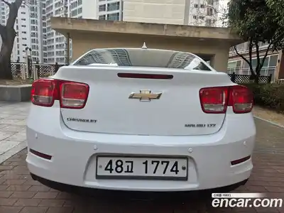Chevrolet Malibu 2012 2.0 гидро в Москве № 761306, миниатюра 7