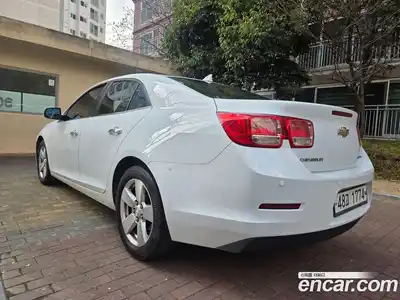 Chevrolet Malibu 2012 2.0 гидро в Москве № 761306, миниатюра 8