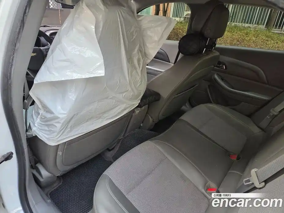 Chevrolet Malibu 2012 2.0 гидро в Москве № 761306, фото 10