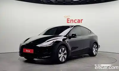 Tesla Model Y, 2021