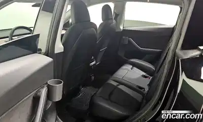 Tesla Model Y 2021 0.2 гидро в Москве № 766561, миниатюра 11