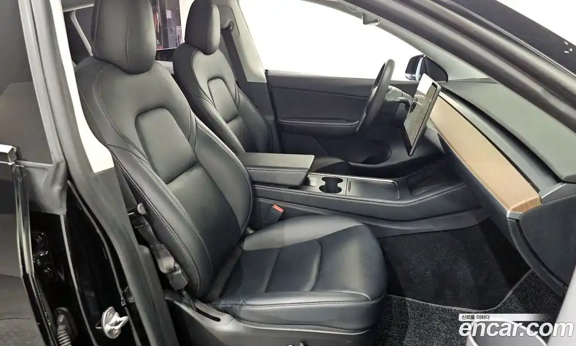 Tesla Model Y 2021 0.2 гидро в Москве № 766561, фото 12