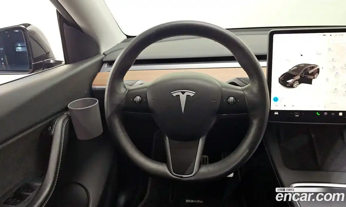 Tesla Model Y 2021 0.2 гидро в Москве № 766561, фото 13