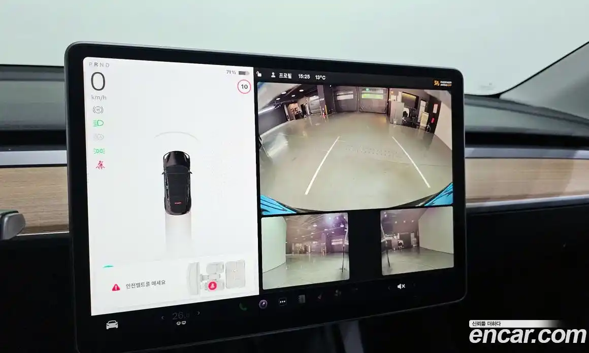 Tesla Model Y 2021 0.2 гидро в Москве № 766561, фото 16