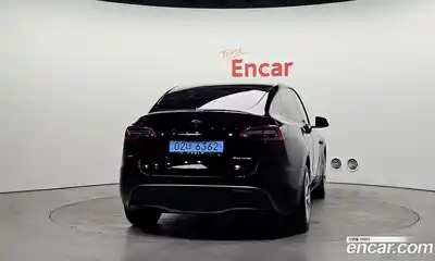 Tesla Model Y 2021 0.2 гидро в Москве № 766561, миниатюра 4