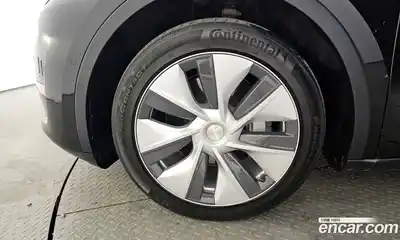 Tesla Model Y 2021 0.2 гидро в Москве № 766561, миниатюра 5