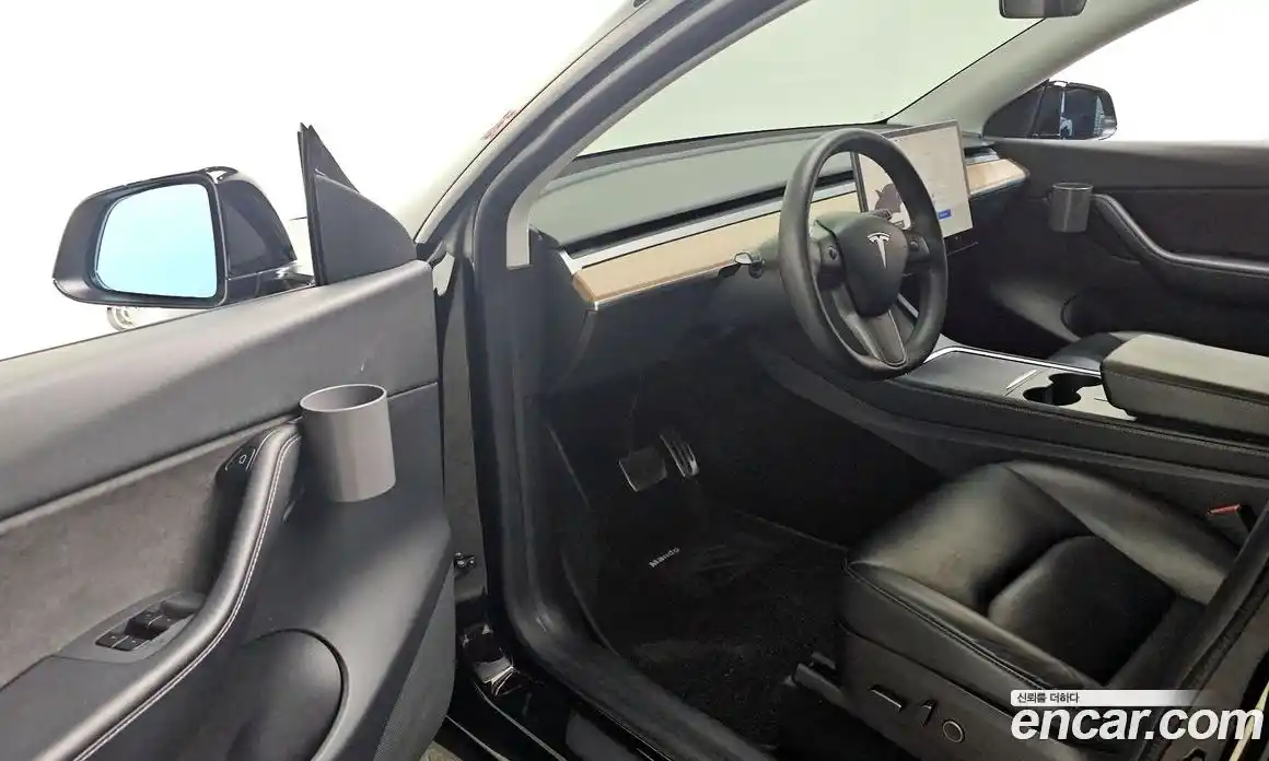 Tesla Model Y 2021 0.2 гидро в Москве № 766561, фото 10