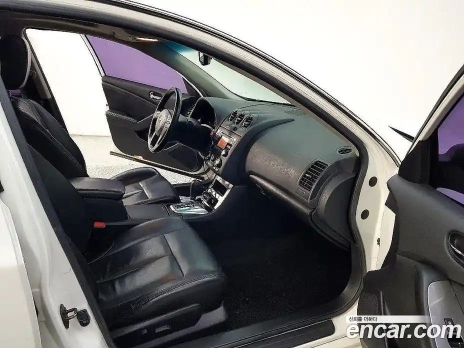 Nissan Altima 2010 3.5 гидро в Москве № 796696, фото 15