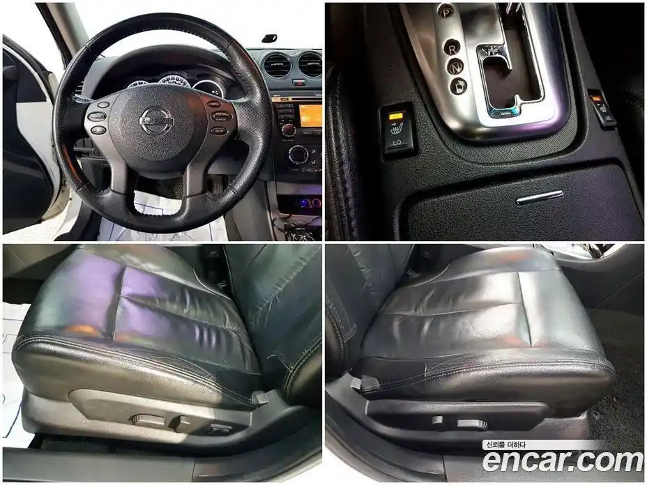 Nissan Altima 2010 3.5 гидро в Москве № 796696, фото 18