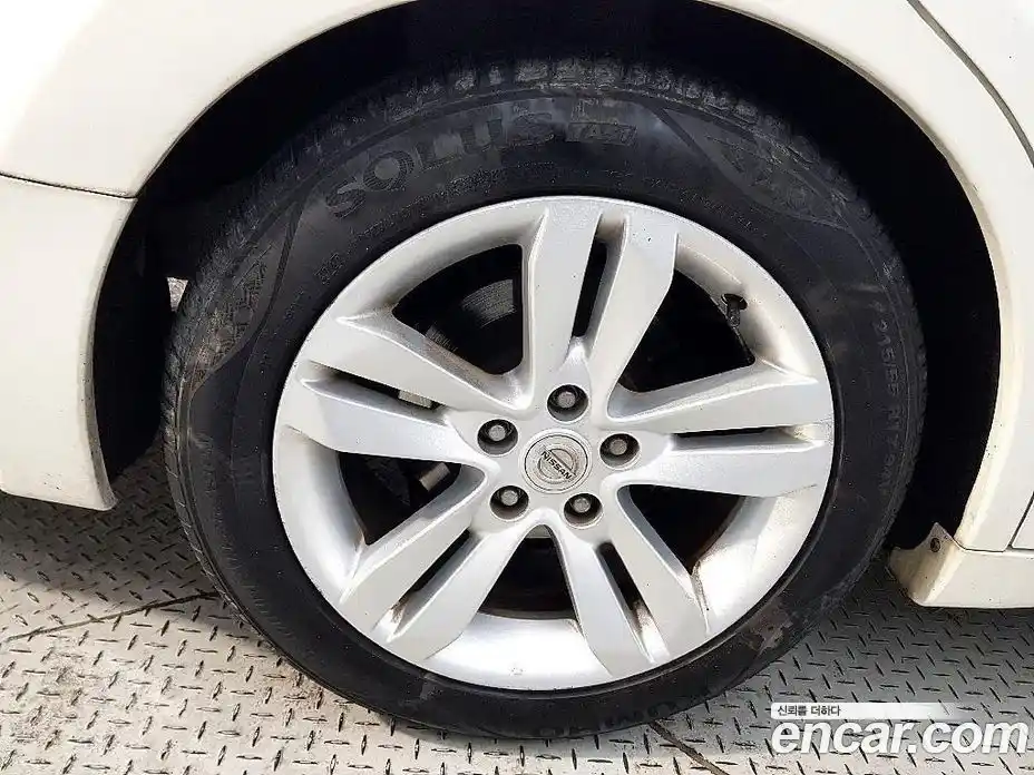 Nissan Altima 2010 3.5 гидро в Москве № 796696, фото 20