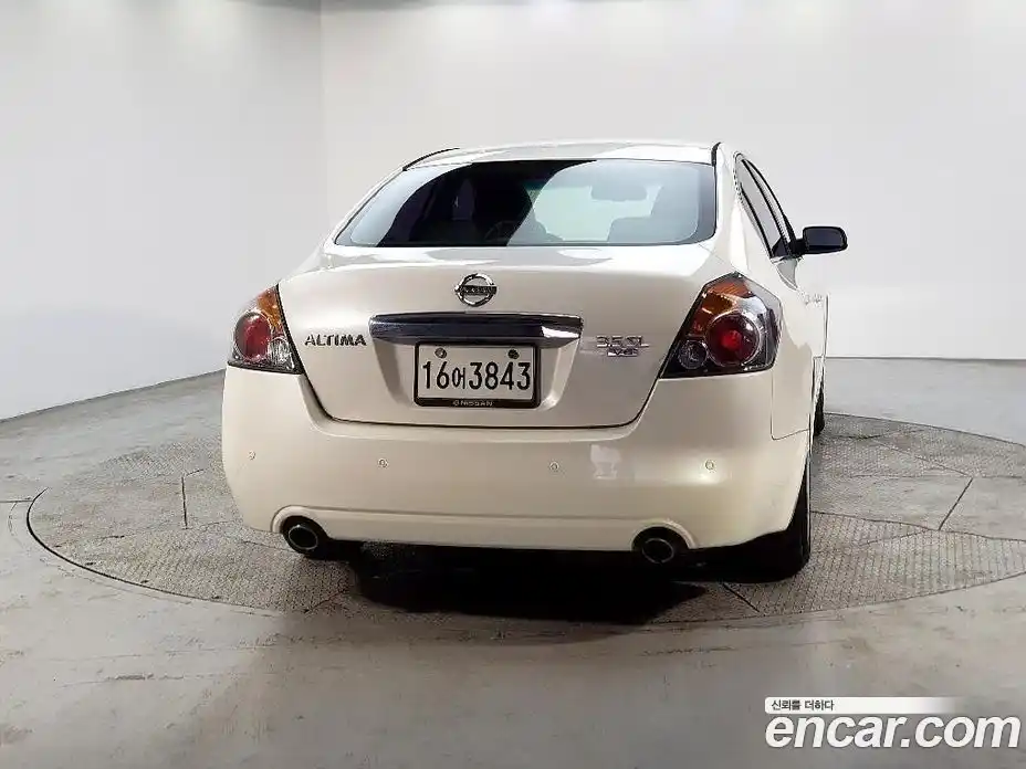 Nissan Altima 2010 3.5 гидро в Москве № 796696, фото 3