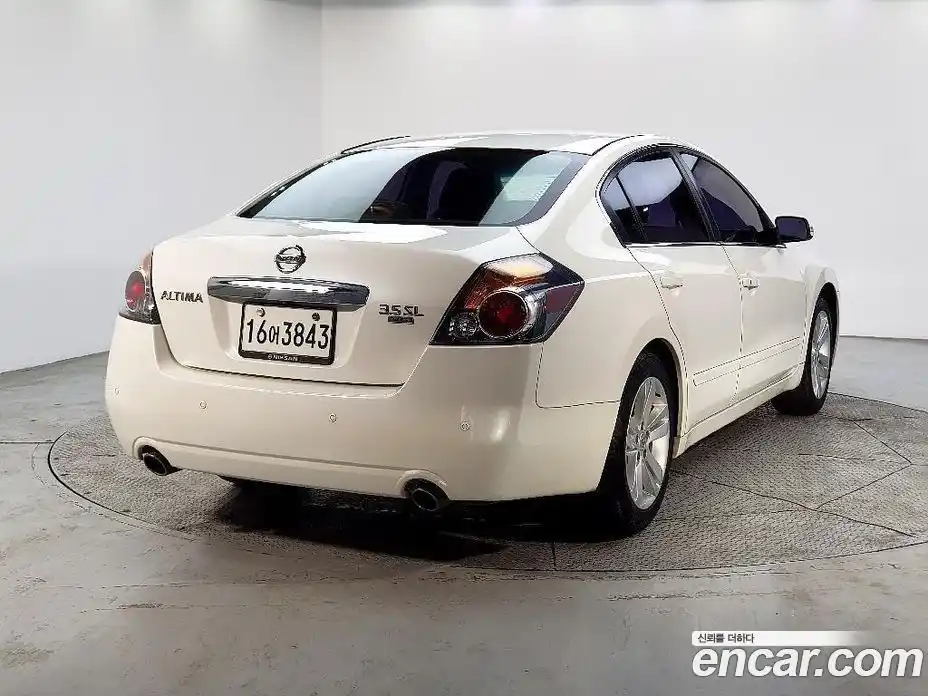 Nissan Altima 2010 3.5 гидро в Москве № 796696, фото 4