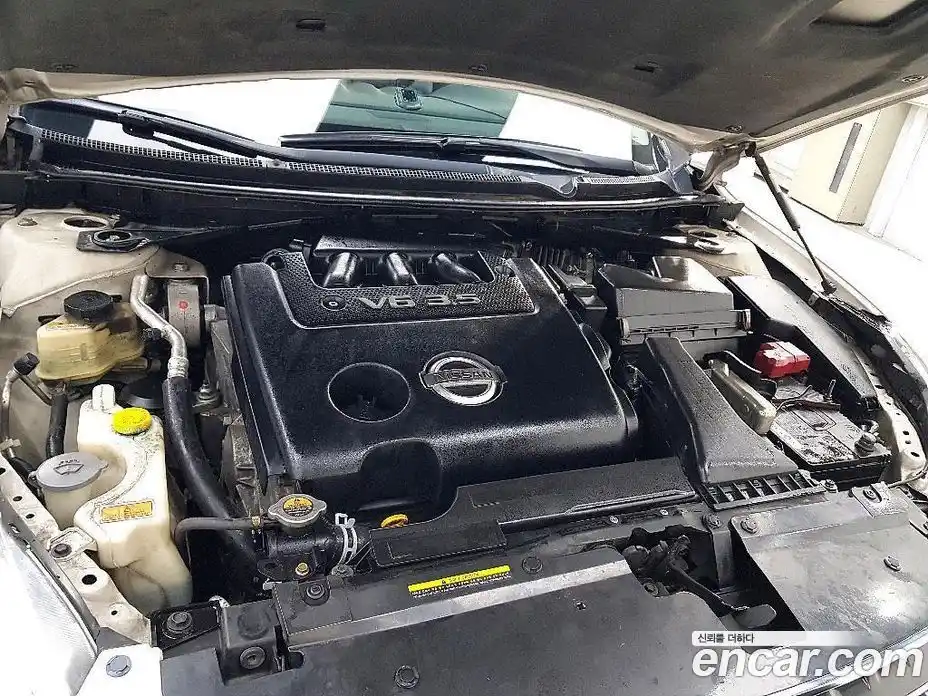 Nissan Altima 2010 3.5 гидро в Москве № 796696, фото 6