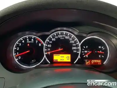 Nissan Altima 2010 3.5 гидро в Москве № 796696, миниатюра 7