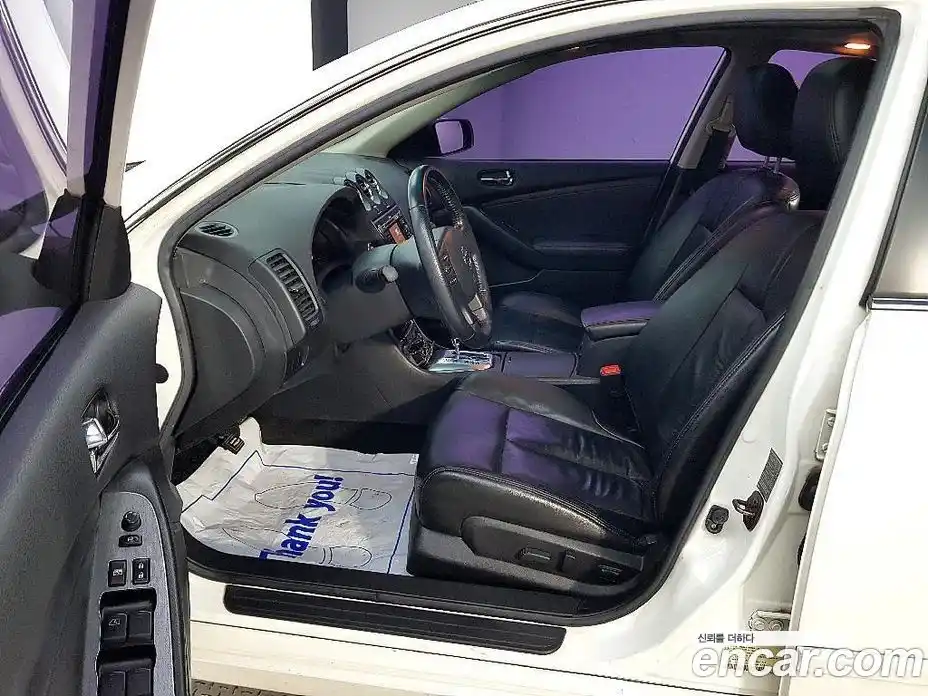 Nissan Altima 2010 3.5 гидро в Москве № 796696, фото 8