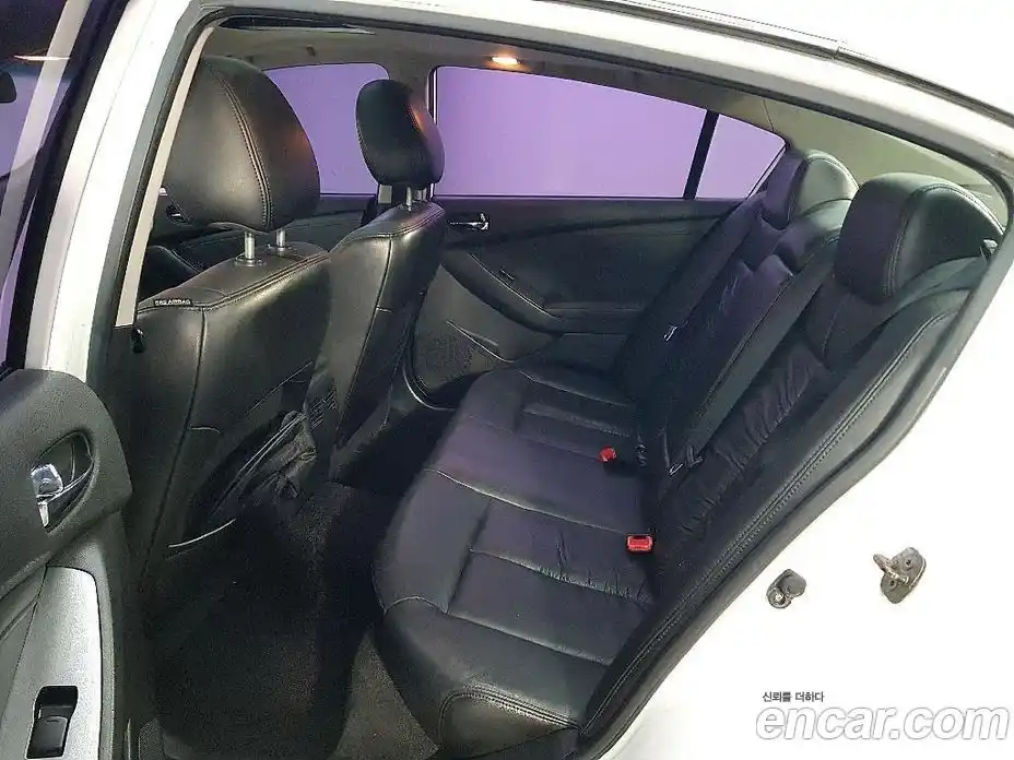 Nissan Altima 2010 3.5 гидро в Москве № 796696, фото 9