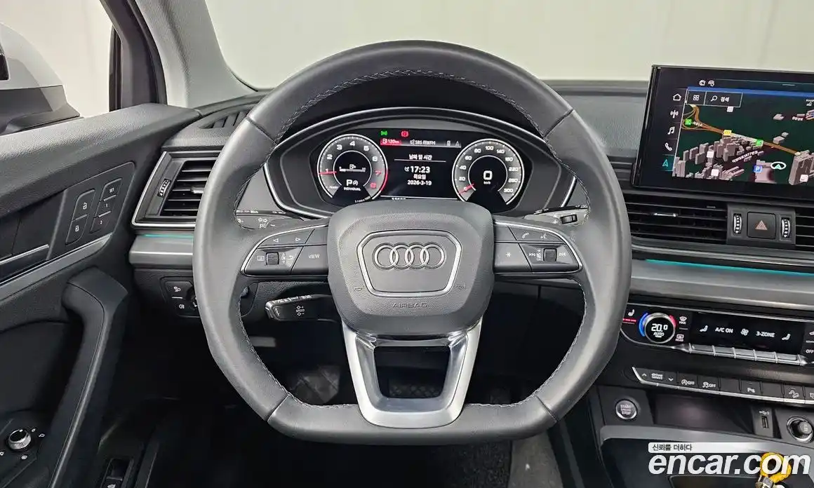 Audi Q5 2023 2.0 гидро в Москве, фото 13
