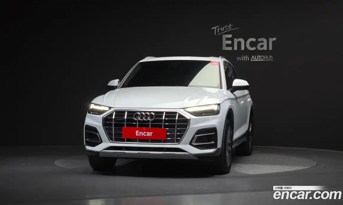 Audi Q5 2023 2.0 гидро в Москве, фото 3