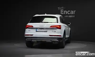 Audi Q5 2023 2.0 гидро в Москве, миниатюра 4