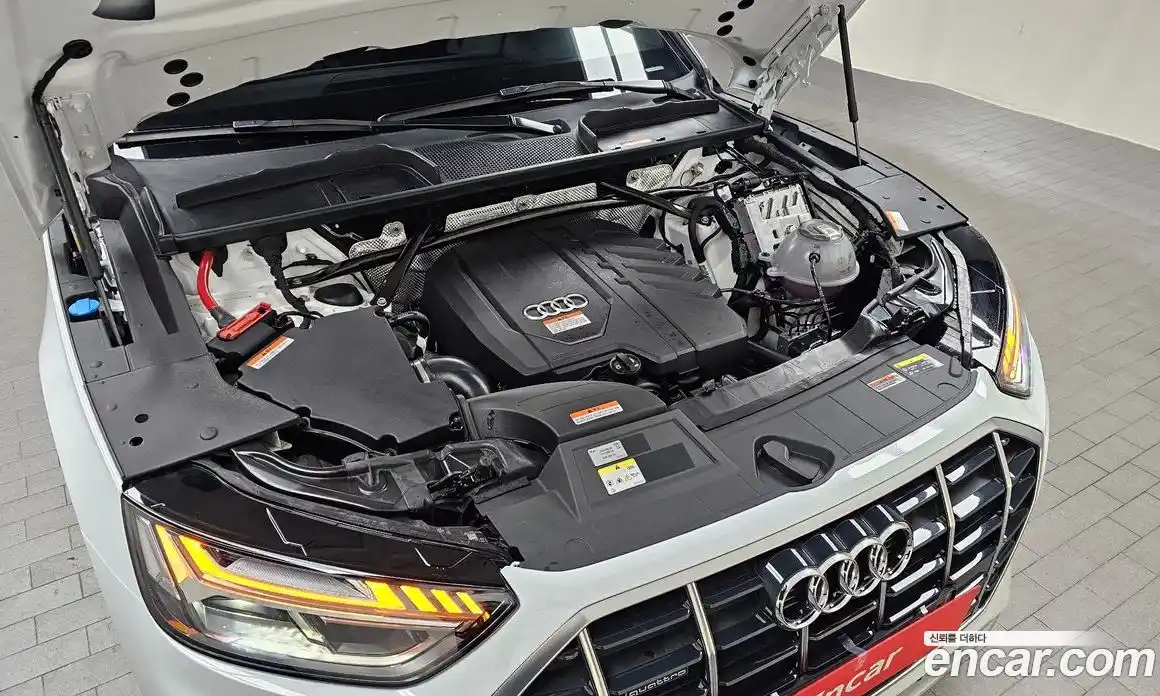 Audi Q5 2023 2.0 гидро в Москве, фото 6