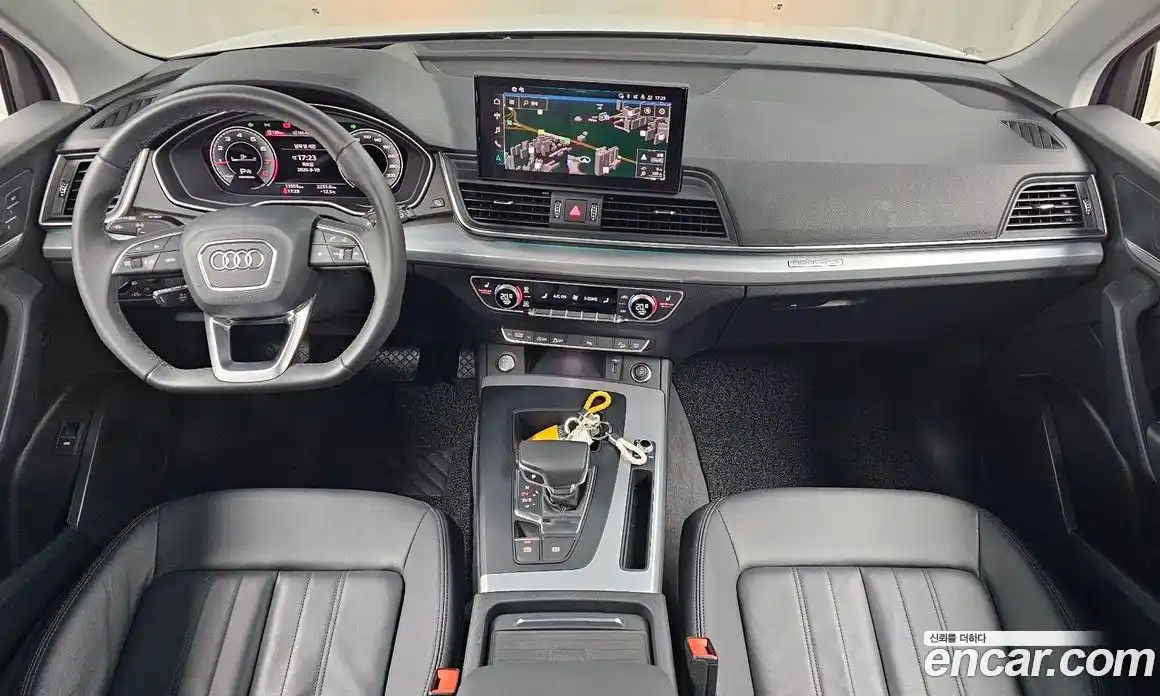 Audi Q5 2023 2.0 гидро в Москве, фото 7