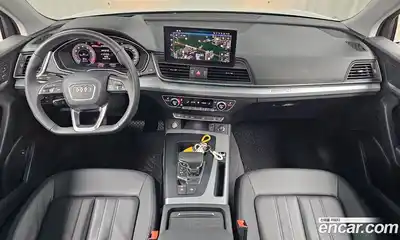 Audi Q5 2023 2.0 гидро в Москве, миниатюра 7