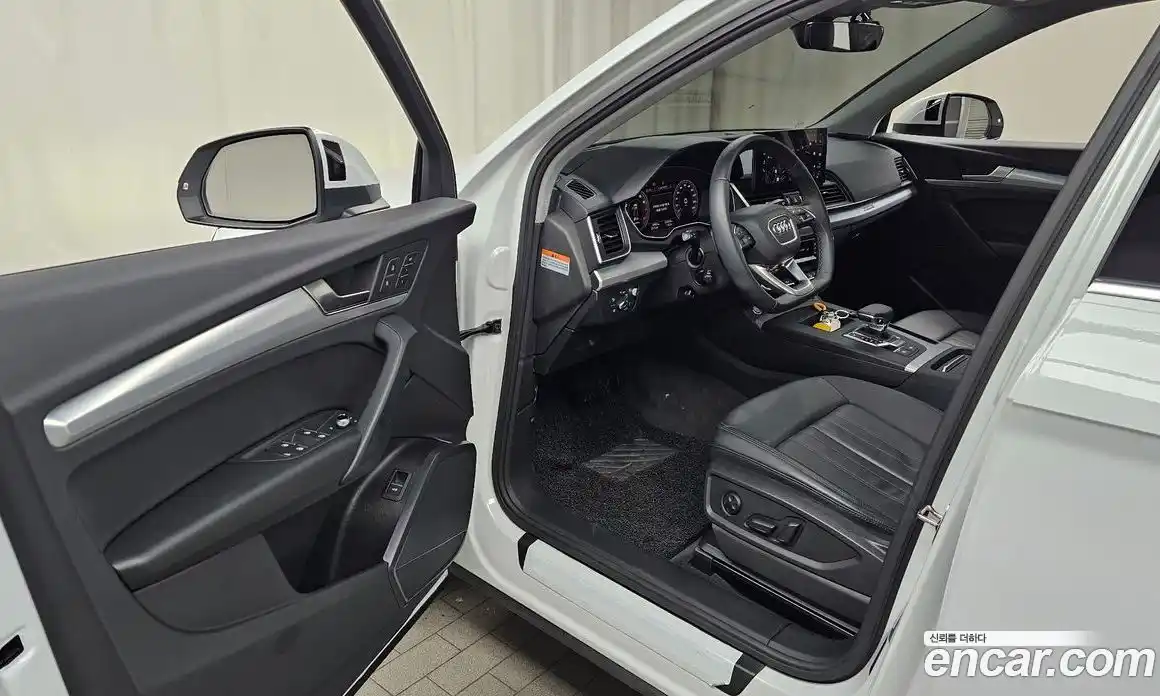 Audi Q5 2023 2.0 гидро в Москве, фото 10