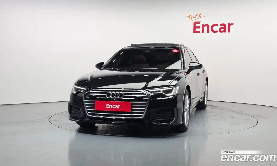 Audi A6 2021 2.0 гидро в Москве, фото 3