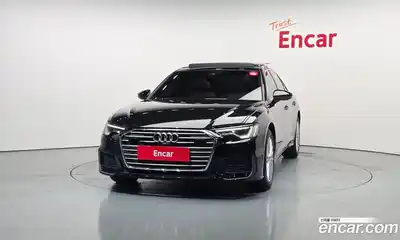 Audi A6 2021 2.0 гидро в Москве, миниатюра 3
