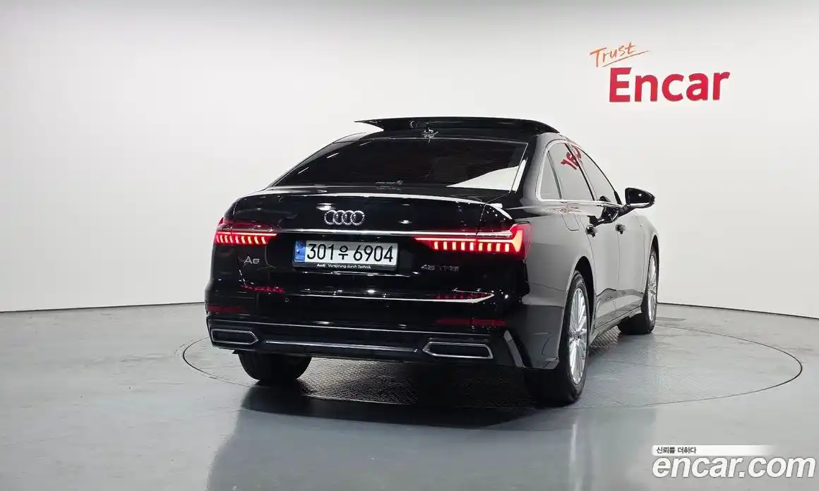 Audi A6 2021 2.0 гидро в Москве, фото 4