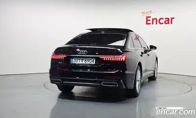Audi A6 2021 2.0 гидро в Москве, миниатюра 4
