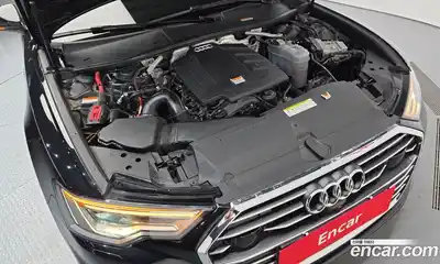 Audi A6 2021 2.0 гидро в Москве, миниатюра 6