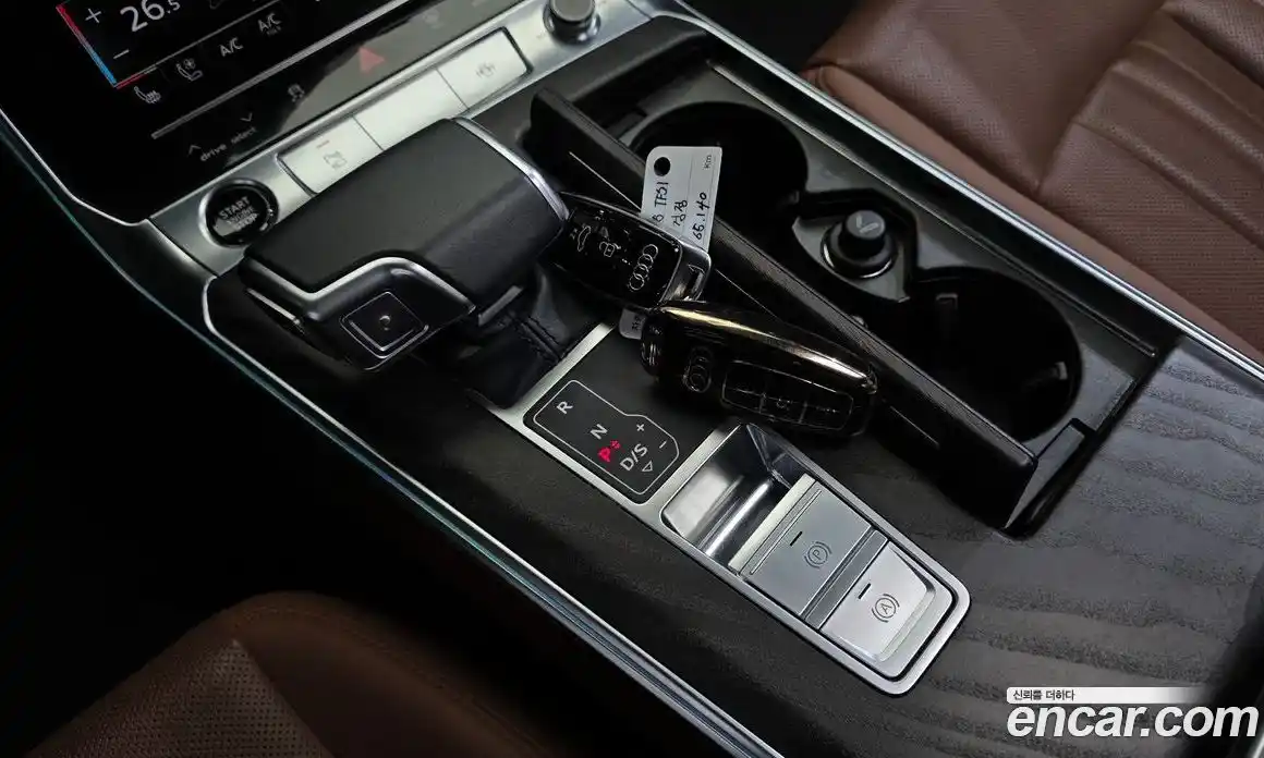Audi A6 2021 2.0 гидро в Москве, фото 9
