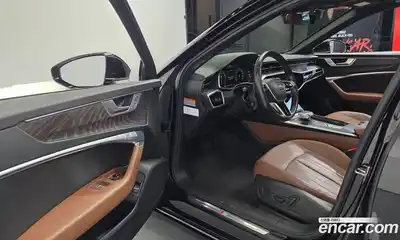 Audi A6 2021 2.0 гидро в Москве, миниатюра 10