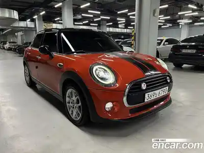 Mini Cooper 2019 1.5 гидро в Москве, миниатюра 3