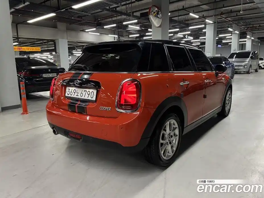 Mini Cooper 2019 1.5 гидро в Москве, фото 4