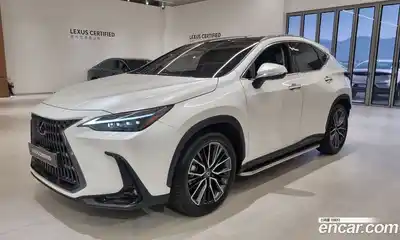 Lexus NX, 2025