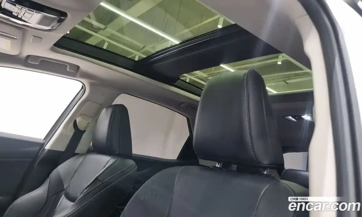 Lexus NX 2025 2.5 вариатор в Москве № 802690, фото 12