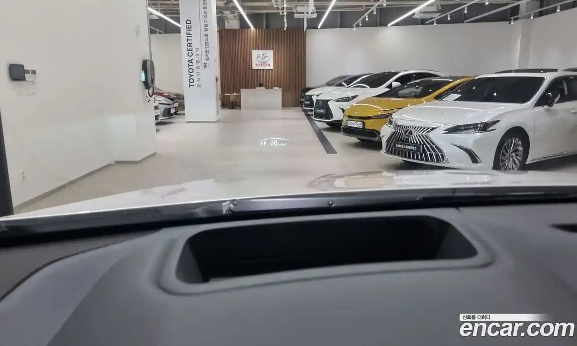 Lexus NX 2025 2.5 вариатор в Москве № 802690, фото 13