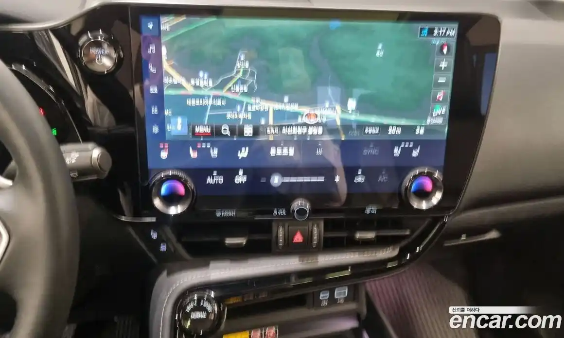 Lexus NX 2025 2.5 вариатор в Москве № 802690, фото 14