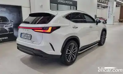 Lexus NX 2025 2.5 вариатор в Москве № 802690, миниатюра 2
