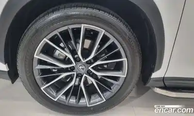 Lexus NX 2025 2.5 вариатор в Москве № 802690, миниатюра 5