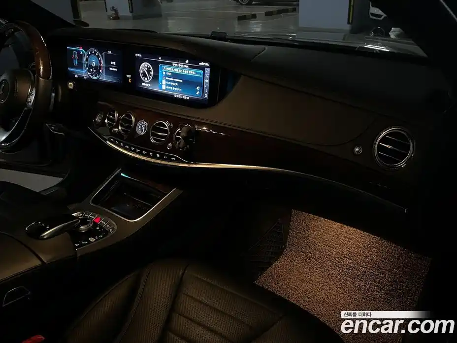 Mercedes-Benz S-Class 2019 4.0 гидро в Москве № 821102, фото 16