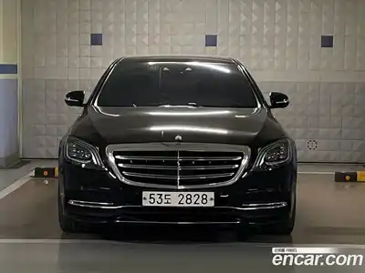 Mercedes-Benz S-Class 2019 4.0 гидро в Москве № 821102, миниатюра 3
