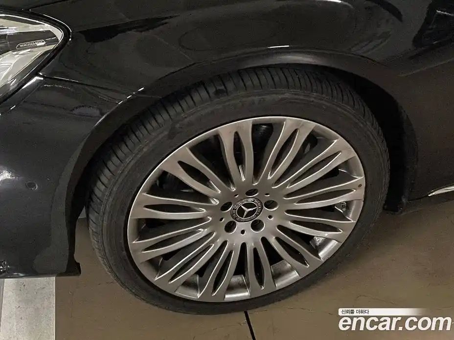Mercedes-Benz S-Class 2019 4.0 гидро в Москве № 821102, фото 5