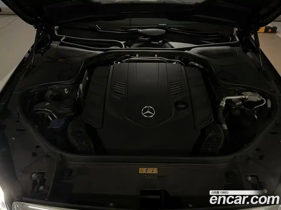 Mercedes-Benz S-Class 2019 4.0 гидро в Москве № 821102, фото 6