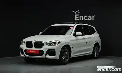 BMW X3, 2020