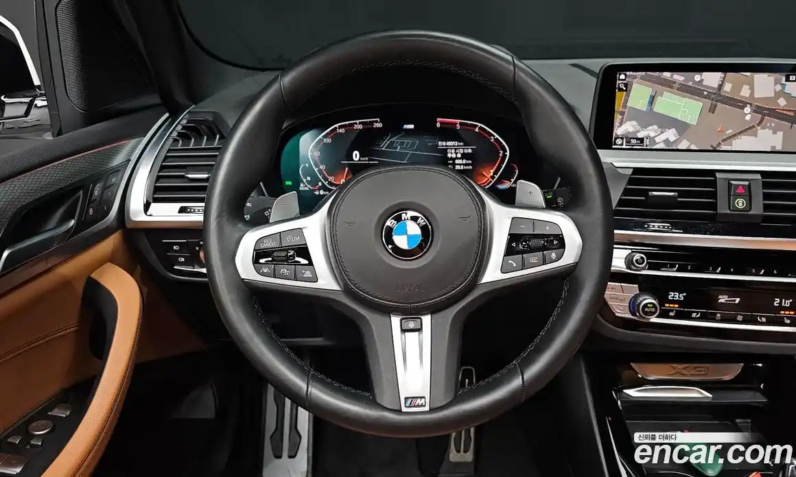 BMW X3 2020 2.0 гидро в Москве № 821131, фото 13