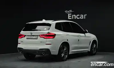 BMW X3 2020 2.0 гидро в Москве № 821131, миниатюра 2